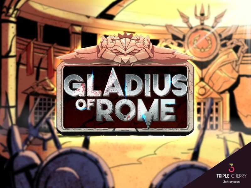 Play Gladius of Rome by Triple Cherry