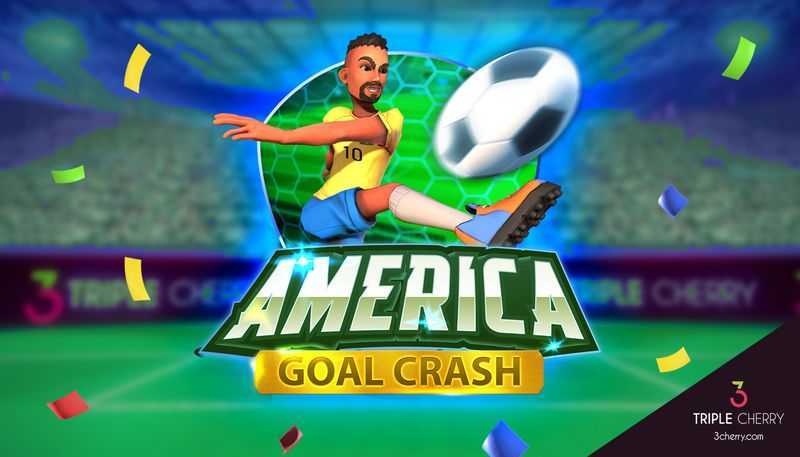 Play GOAL Crash by Triple Cherry