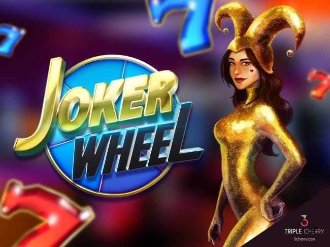 Play Joker Wheel by Triple Cherry