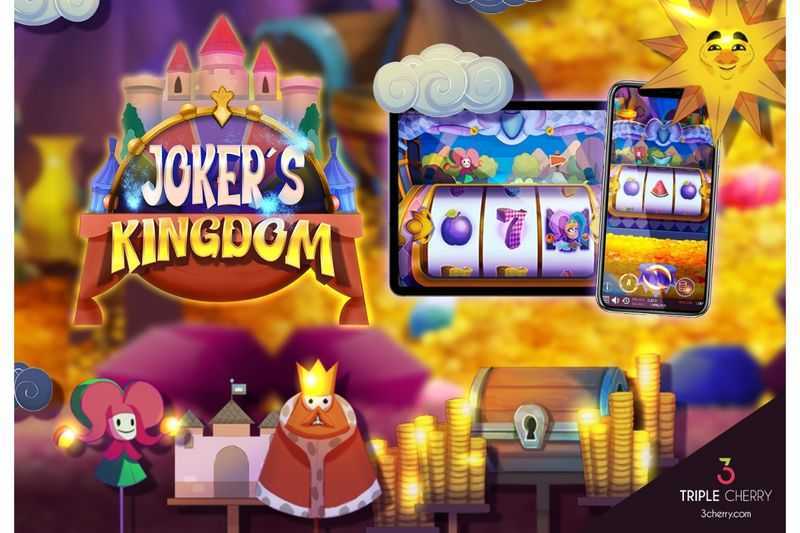 Jokers Kingdom Triple Cherry Jokers Kingdom Triple Cherry