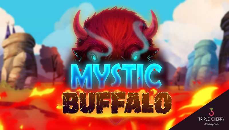 Slot Mystic Buffalo