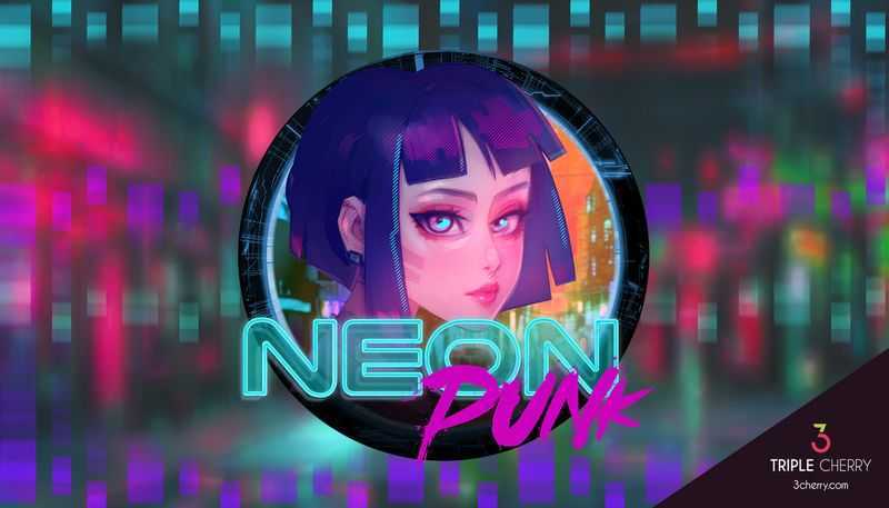 Slot Neon Punk