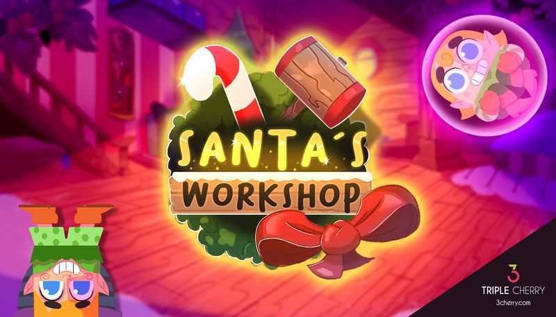 Play Santa's Workshop by Triple Cherry