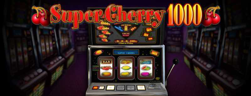 Play Super by Triple Cherry