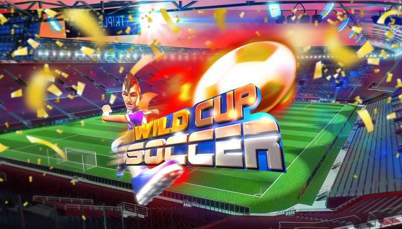 Play Wild Cup Soccer by Triple Cherry