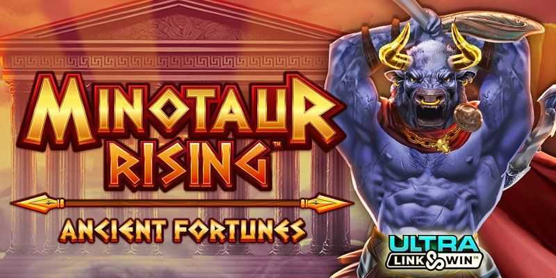 Slot Ancient Fortunes Poseidon Megaways