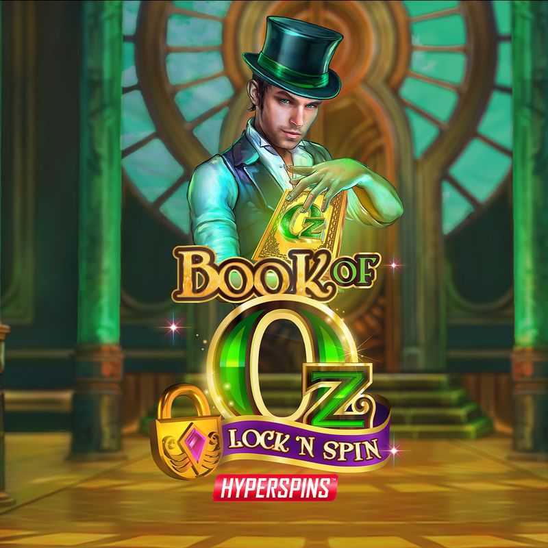 Play Book of Oz Lock 'N Spin by Triple Edge Studios