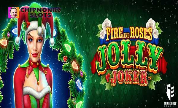 Fire and Roses Jolly Joker Fire and Roses Jolly Joker