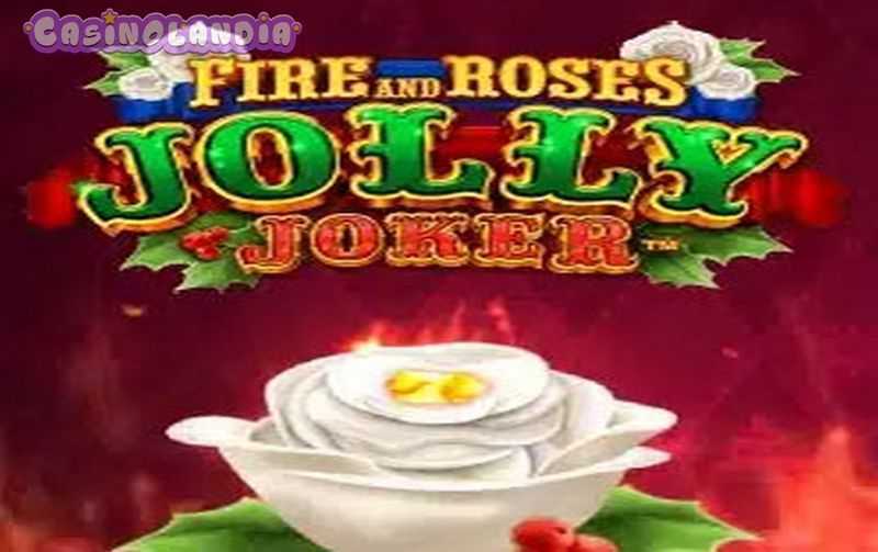 Slot Fire and Roses Jolly Joker