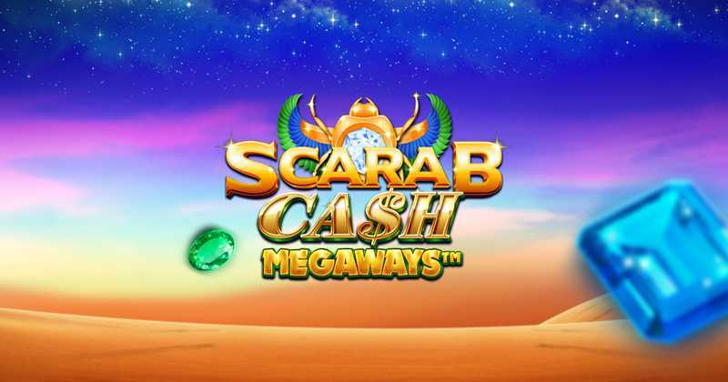 Scarab Cash Megaways Scarab Cash Megaways