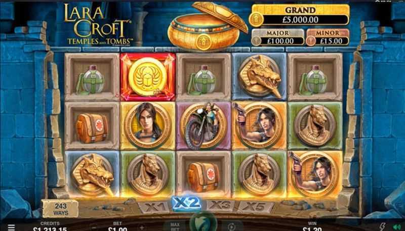 Slot The Phantom of the Opera Link and Win