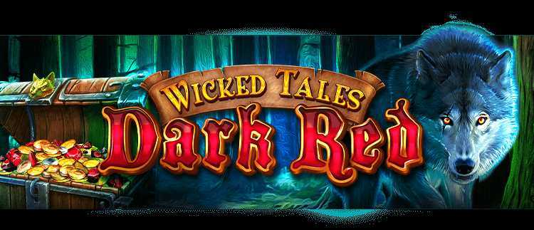 Slot Wicked Tales: Dark Red