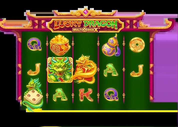 Slot 5 Dragons