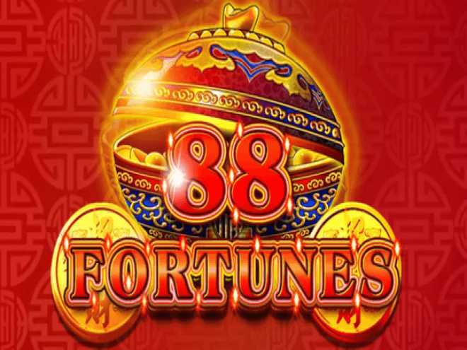 Play 88 Fortunes by Triple Profits Games