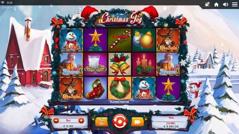 Christmas Joy Christmas Joy