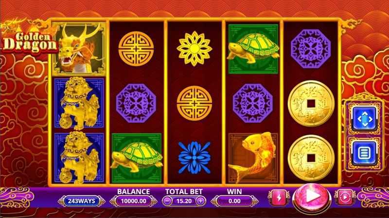 Play Dragon Dynasty by Triple Profits Games