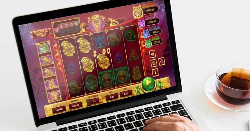 Play Fortune Tiger by Triple Profits Games