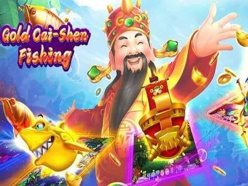 Gold Cai-Shen Fishing 2 Gold Cai-Shen Fishing 2