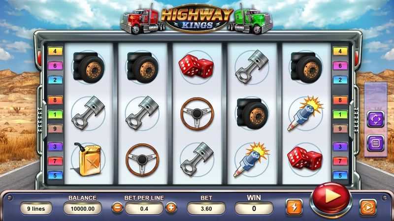 Highway Kings Deluxe Highway Kings Deluxe
