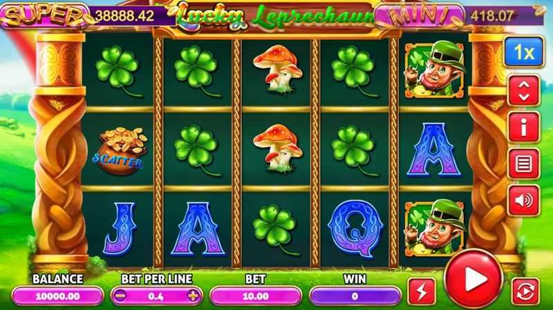 Slot Lucky Gems