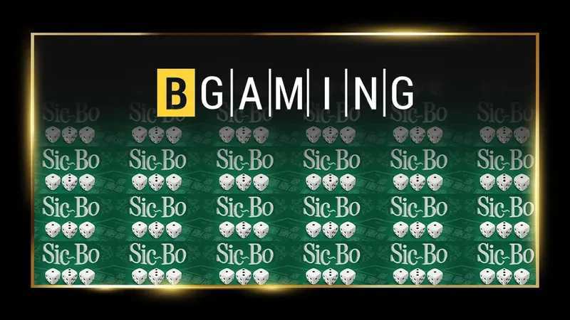 Play Sic Bo by Triple Profits Games