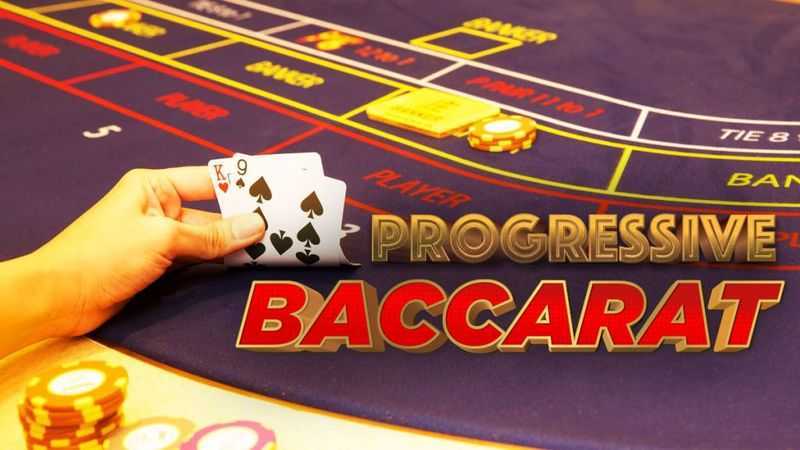 Play Super Baccarat by Triple Profits Games