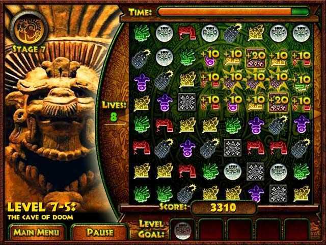 Play The Lost City Of Gold by Triple Profits Games