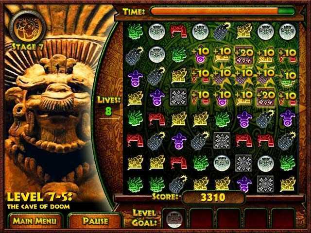 Play The Lost City Of Gold by Triple Profits Games