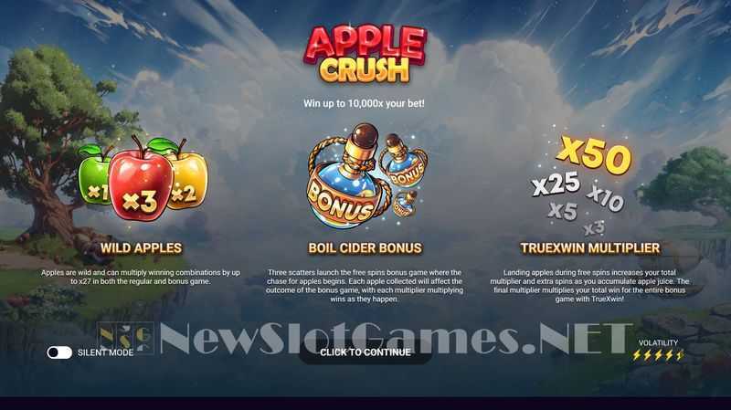 Play Apple Crush by Truelab Games