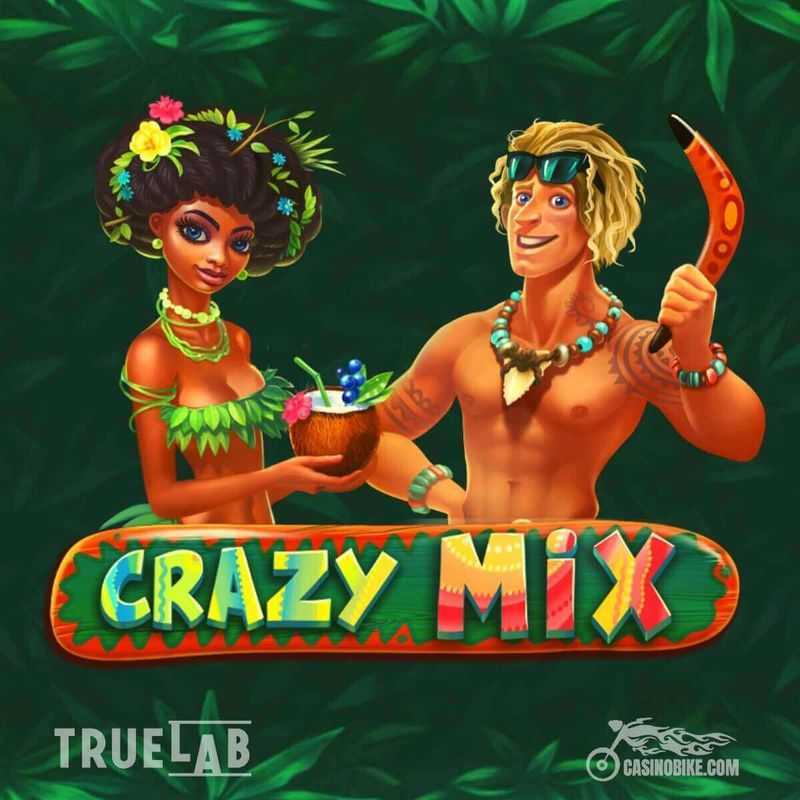 Play Crazy Mix by Truelab Games