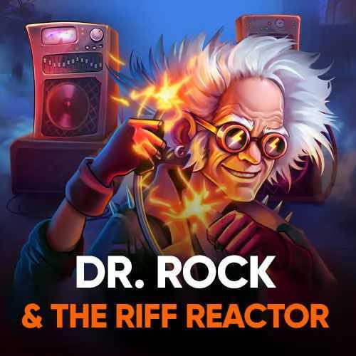 Dr. Rock & The Riff Reactor Dr. Rock & The Riff Reactor