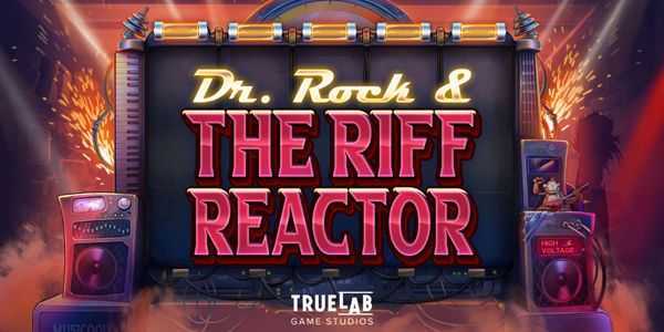 Play Dr. Rock & The Riff Reactor by Truelab Games