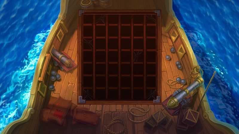 Play Micropirates and the Kraken of the Caribbean by Truelab Games