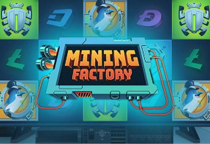 Play Mining Factory by Truelab Games