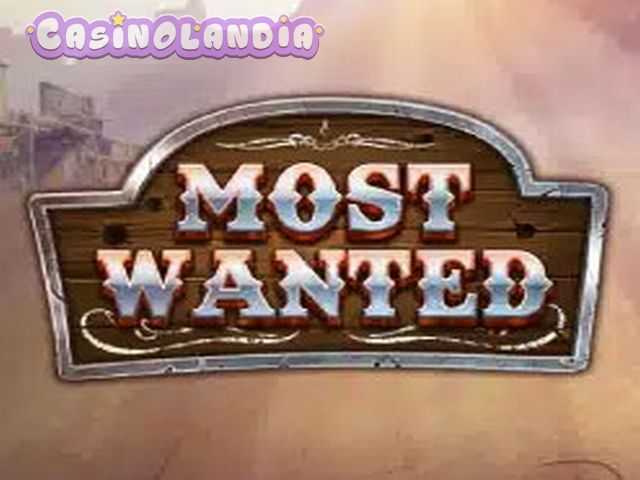 Play Most Wanted by Truelab Games