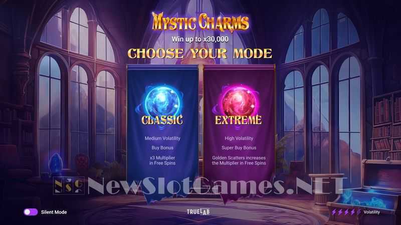 Play Mystic Charms by Truelab Games