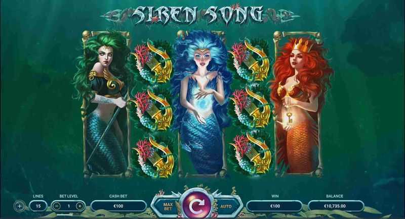 Play Siren Song by Truelab Games