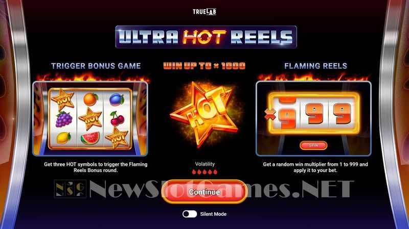Slot Tony's Reel
