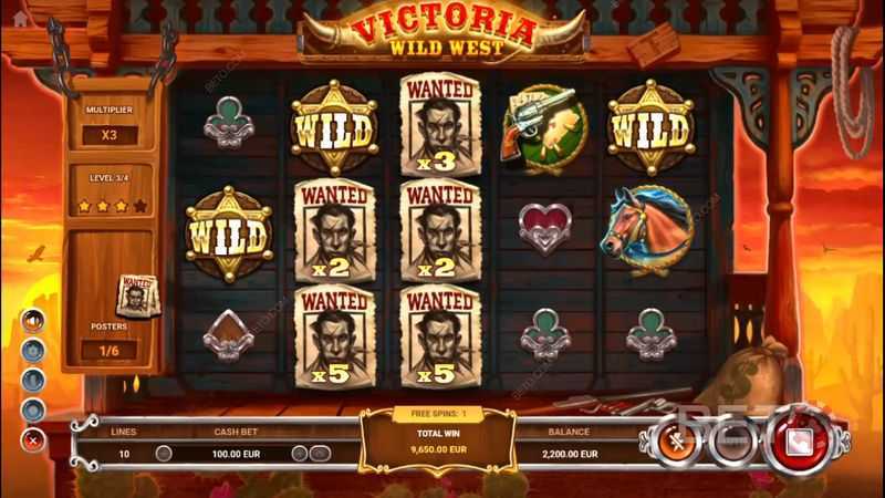 Play Victoria Wild West by Truelab Games