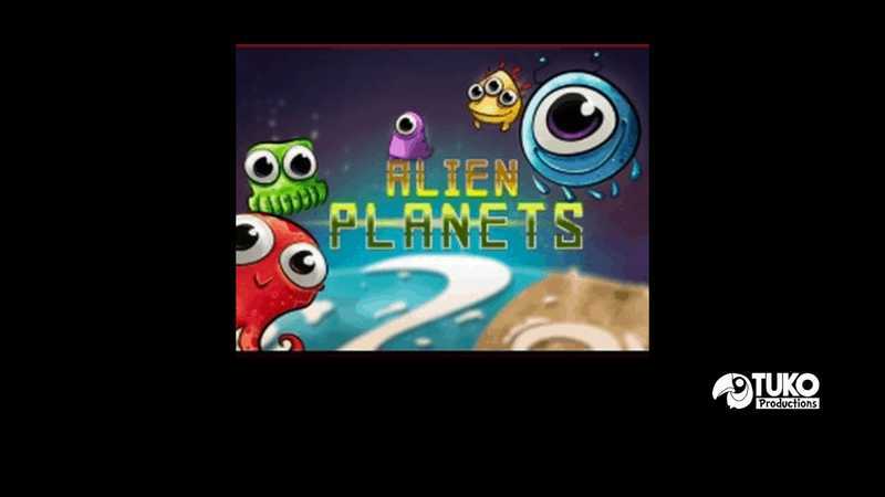 Play Alien Planets by Tuko Productions