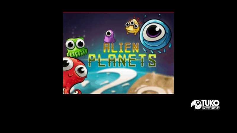 Play Alien Planets by Tuko Productions