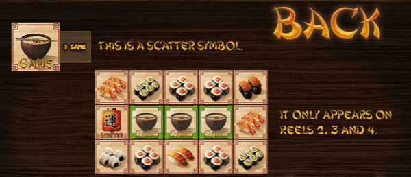 Play Lucky Sushi by Tuko Productions