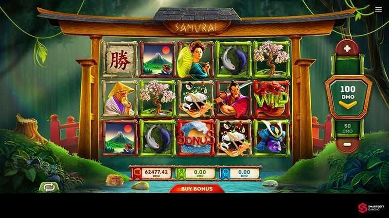 Play Samurai Fruits by Tuko Productions