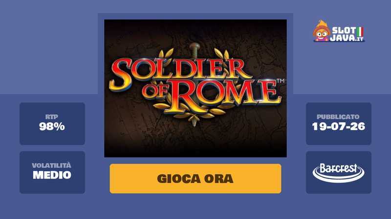 Play Soldier of Rome by Tuko Productions