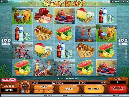 Play Summer Holidays by Tuko Productions