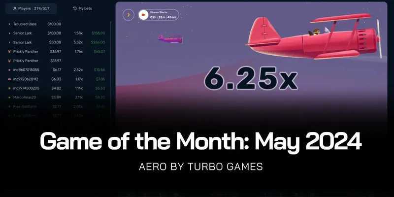 Play Aero by Turbo Games