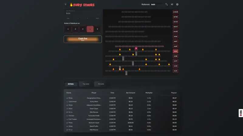 Fury Stairs Turbo Games Fury Stairs Turbo Games