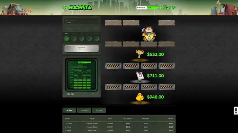 Play Hamsta by Turbo Games