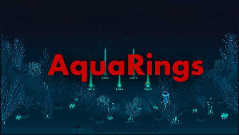 Play Aqua Rings by Upgaming