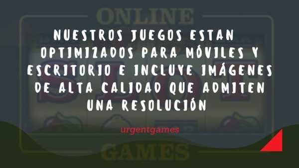 Bingo Urgent Games Bingo Urgent Games